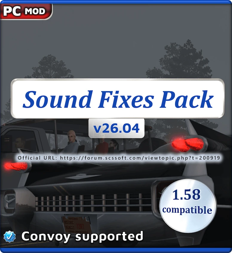 Sound Fixes Pack v26.04 thumbnail 6