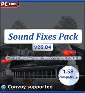 Sound Fixes Pack v26.04 thumbnail 7