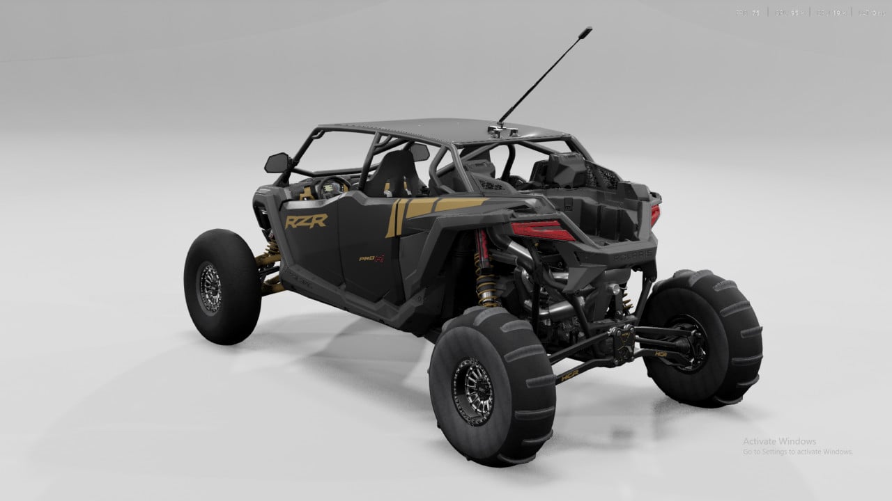'26 / '25 RZR Pro R