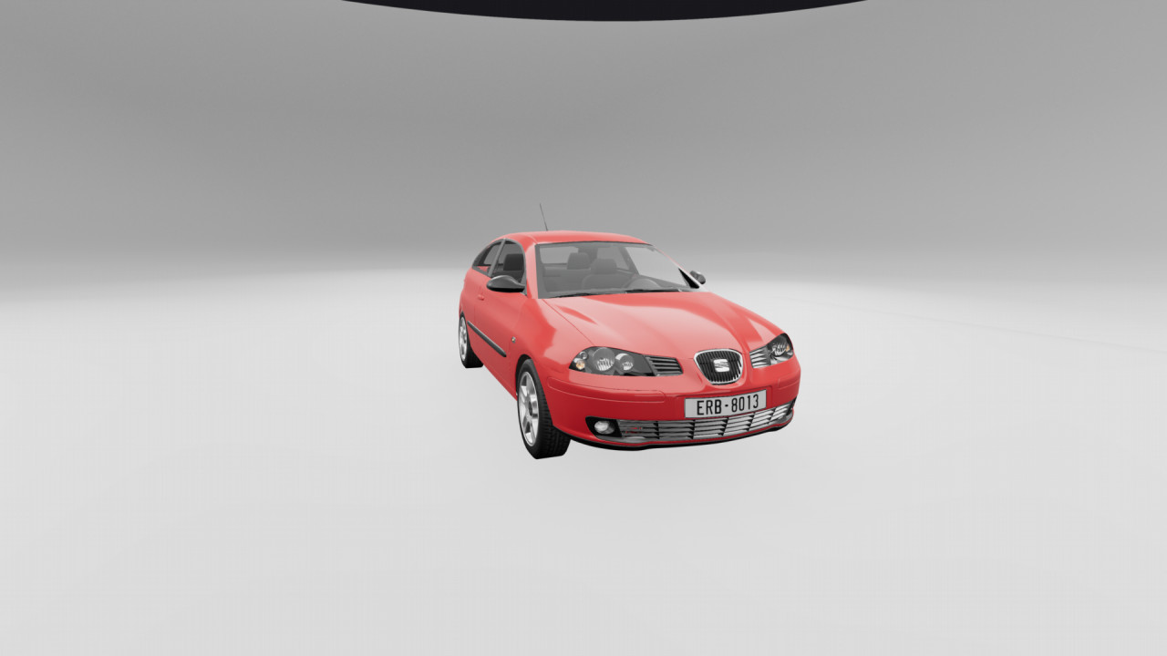 Seat Ibiza 6L