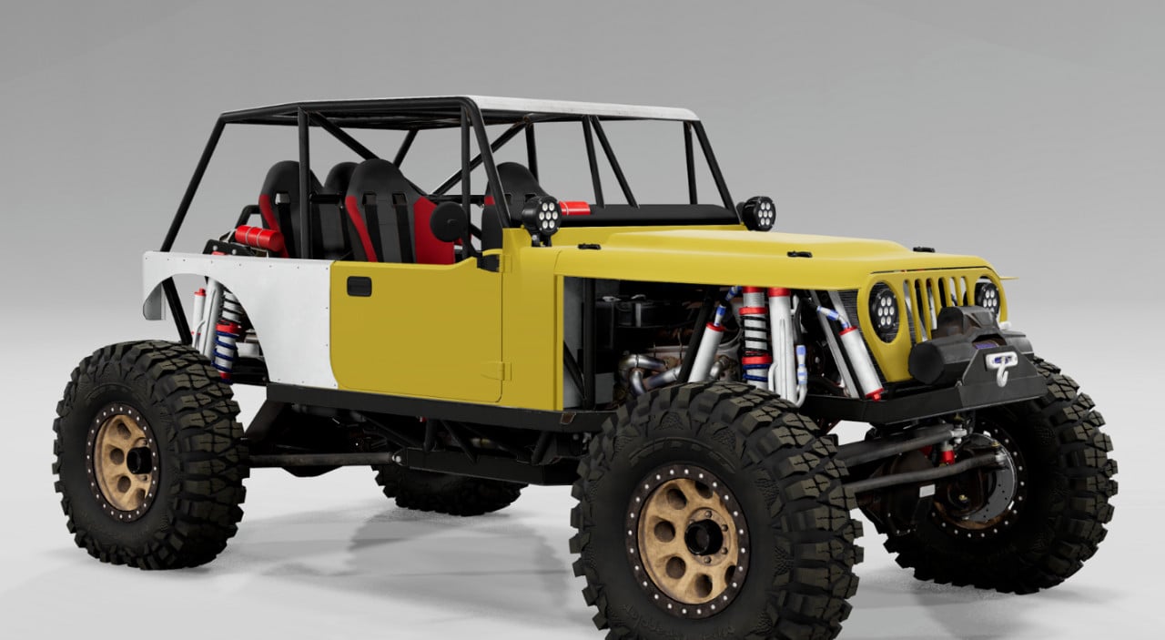 Hopper Crawler