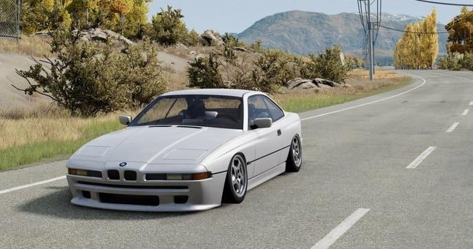 BMW 8 Series E31