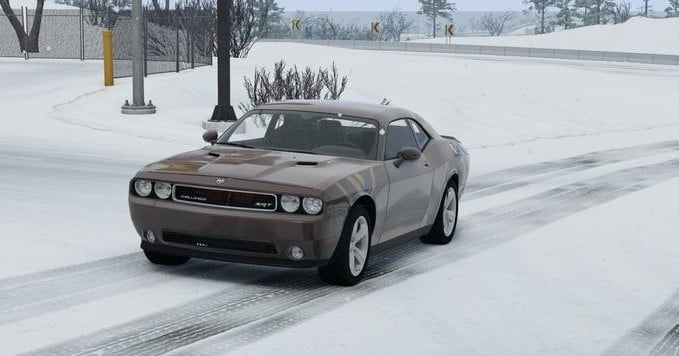 2008-2014 Dodge Challenger
