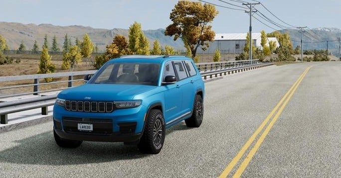 2022 Jeep Grand Cherokee
