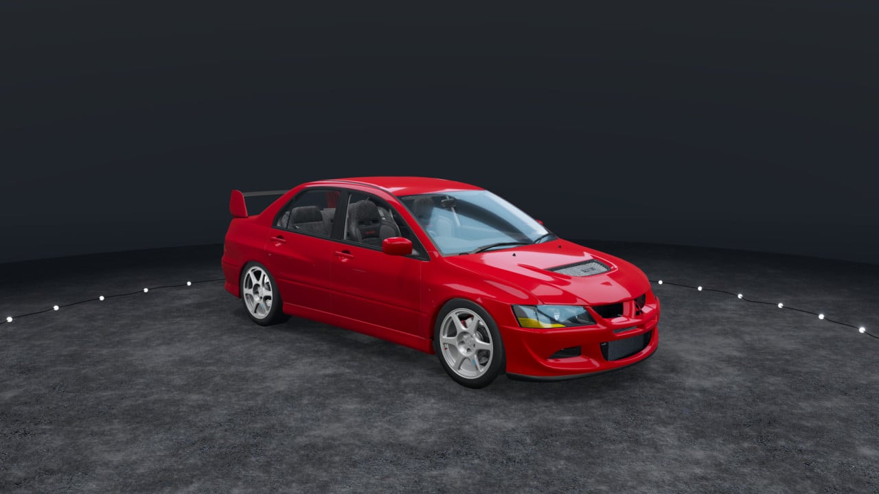 Mitsubishi Lancer Evolution VIII/IX