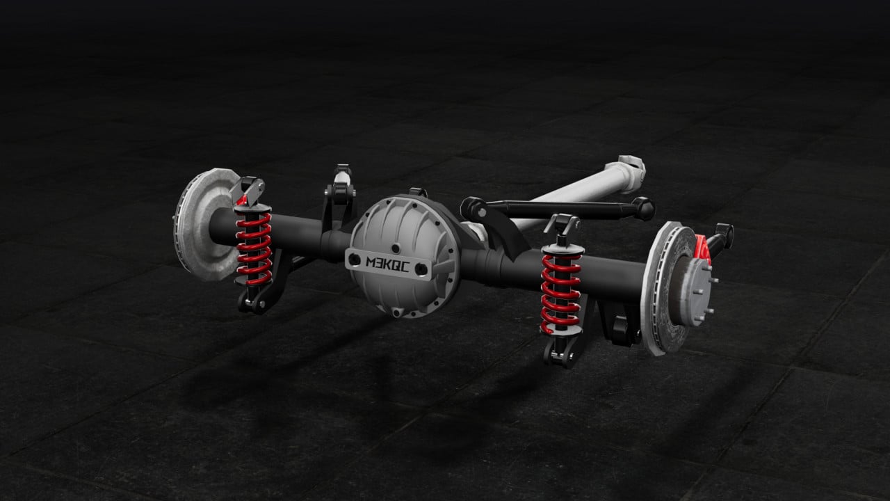 Meo's Lug Converter