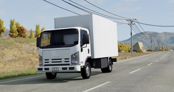 Isuzu Elf