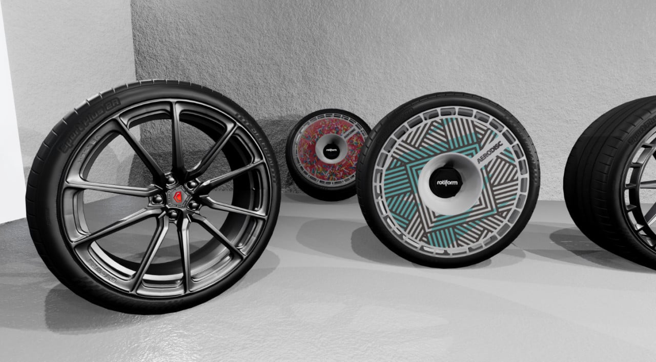 Moosbach Wheelpack
