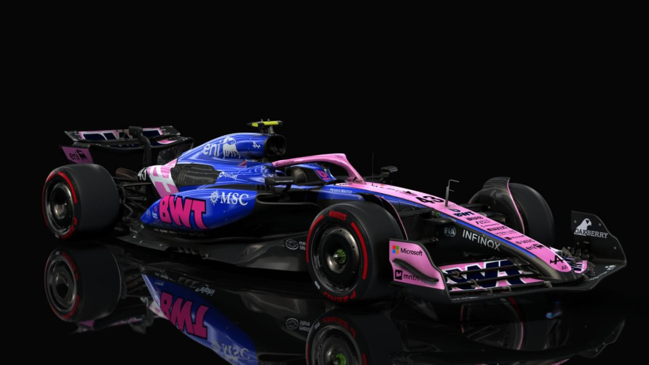Alpine 2025