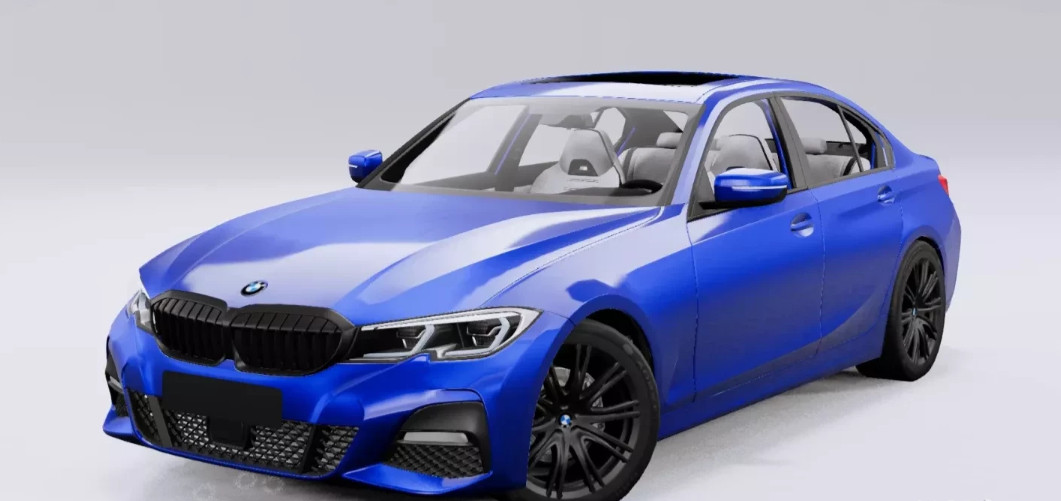 BMW 3-SERIES G20 v2.70