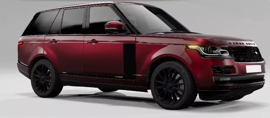 Range Rover Vogue 2014 v3.17