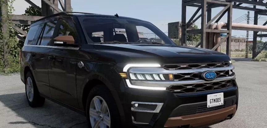 Ford Expedition (2023) v1.1