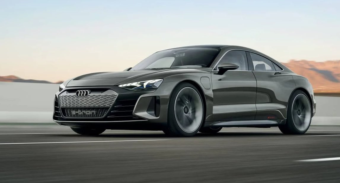 Audi Car Pack 10+ Cars