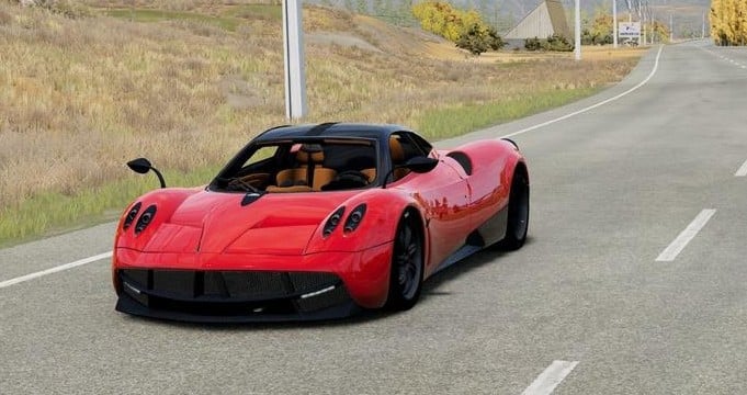 Pagani Huayra BC