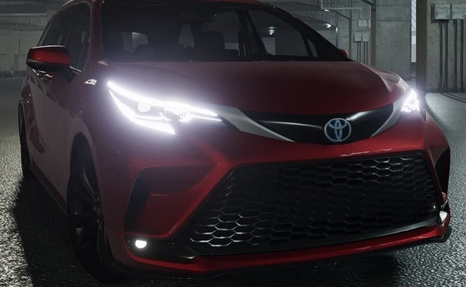 Toyota Sienna