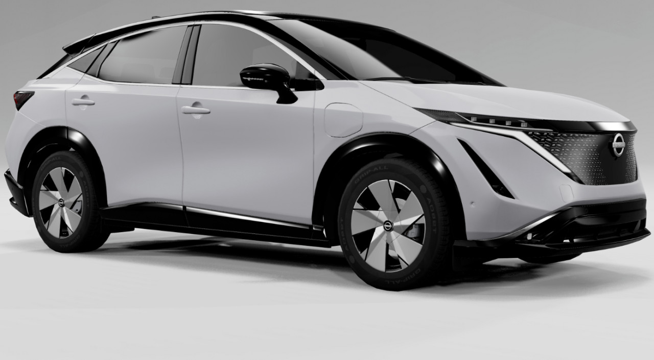 Nissan Ariya