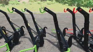 Double Big Bag Hook For Telescopic Lifter 1.0.0.1 thumbnail 5