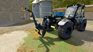 Double Big Bag Hook For Telescopic Lifter 1.0.0.1 thumbnail 6