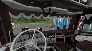 Scania R450 "Weeda Penoza" v11.0 thumbnail 2