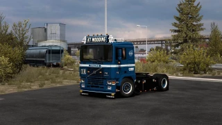 Volvo F16 by KT Modding v2.0 thumbnail 2