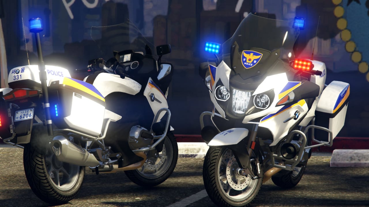 BMW R1200RT-P 2014 KNP