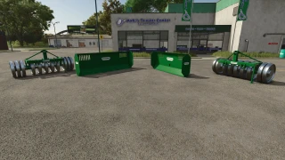 Düvelsdorf Silage Pack 1.0.0.1