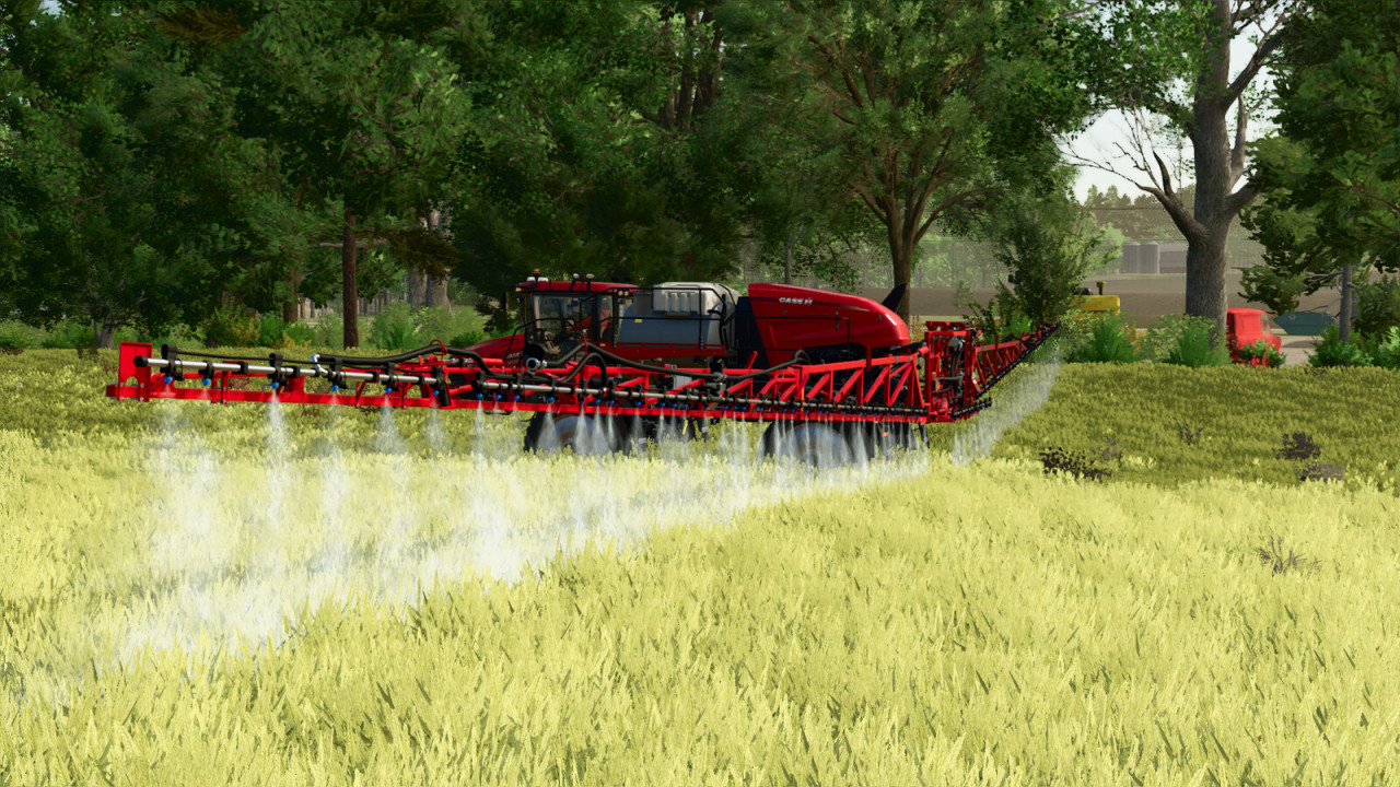 Case IH Patriot 4350