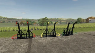 Double Big Bag Hook For Telescopic Lifter 1.0.0.1