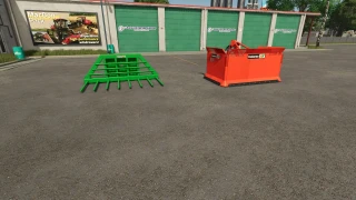Holaras Silage Pack 1.0.0.1