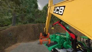 JCB 220X Excavator 1.0.0.1 thumbnail 5