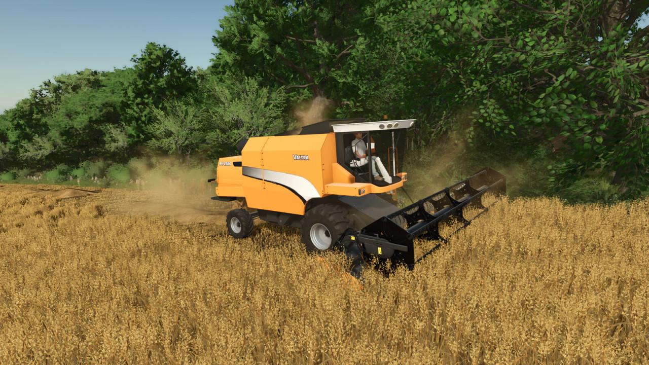 Valtra BC4500
