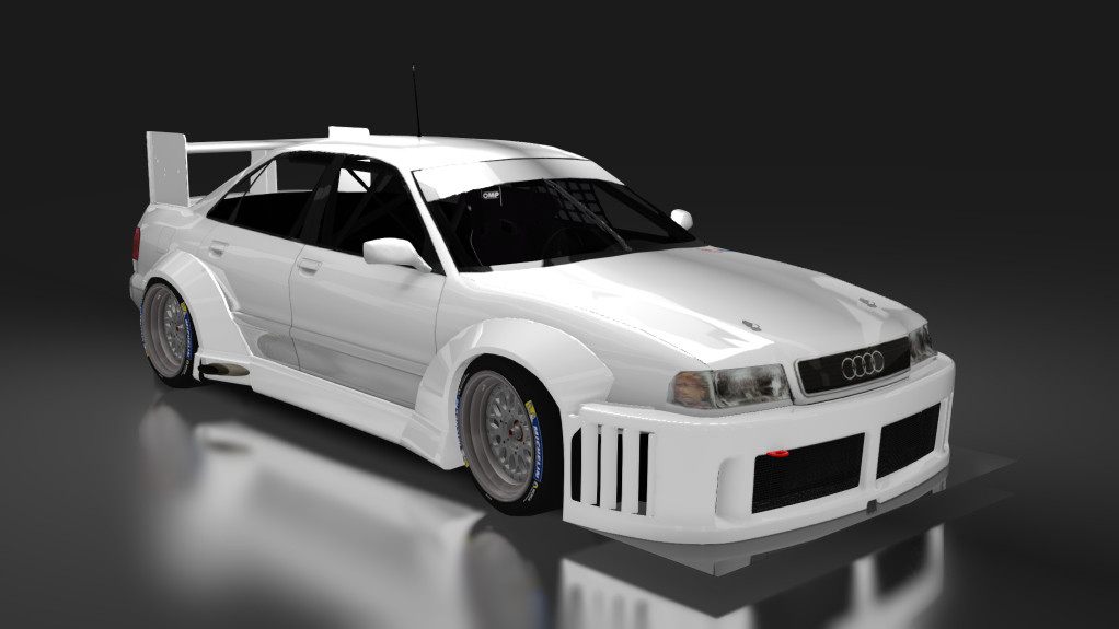Audi 80