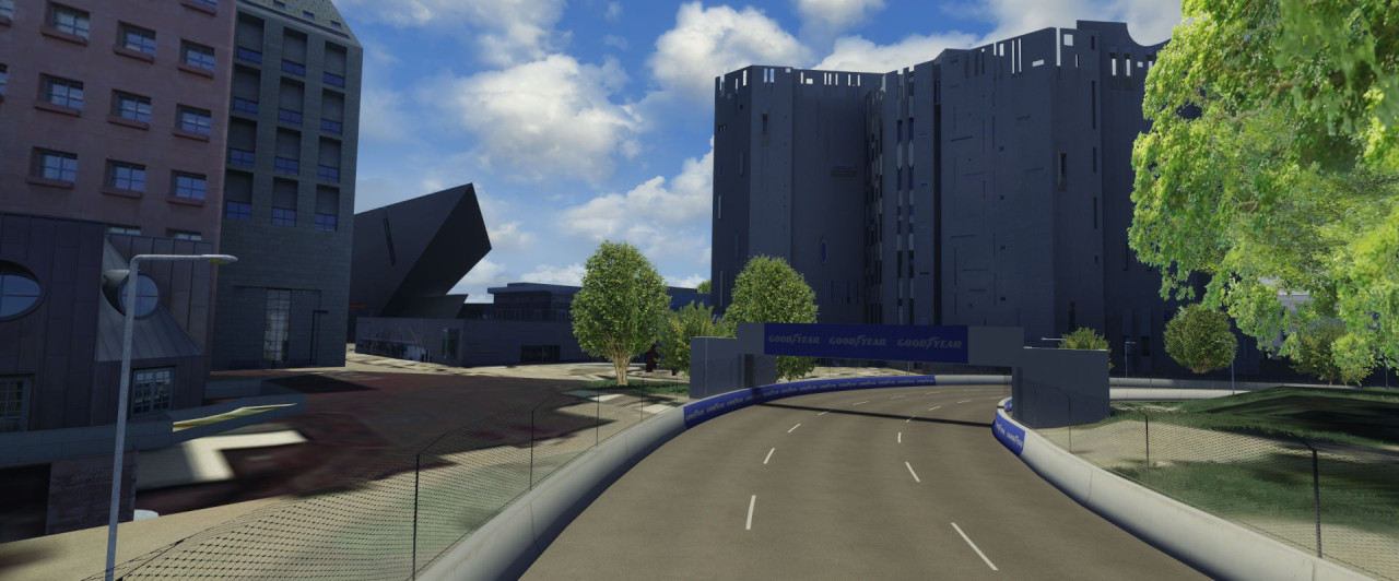 Denver Street Circuit
