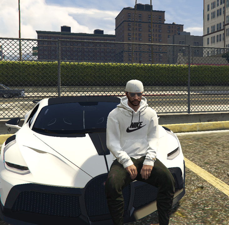 MP Male Nike Hoodie (Fivem Ready)