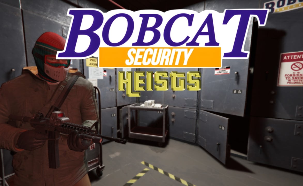 Bobcat Security Heist