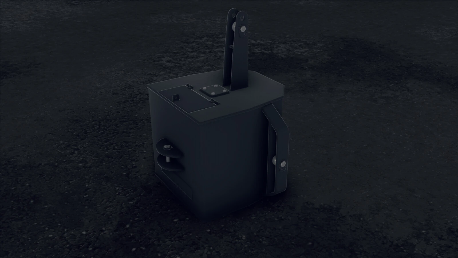 Lizard Geijo Box 1.0