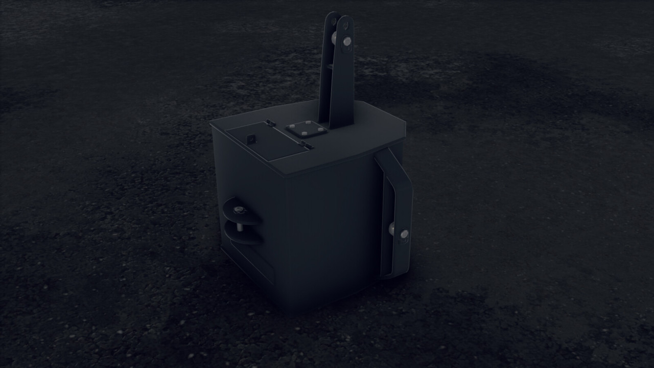 Lizard Geijo Box