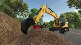 JCB 220X Excavator 1.0.0.1 thumbnail 4