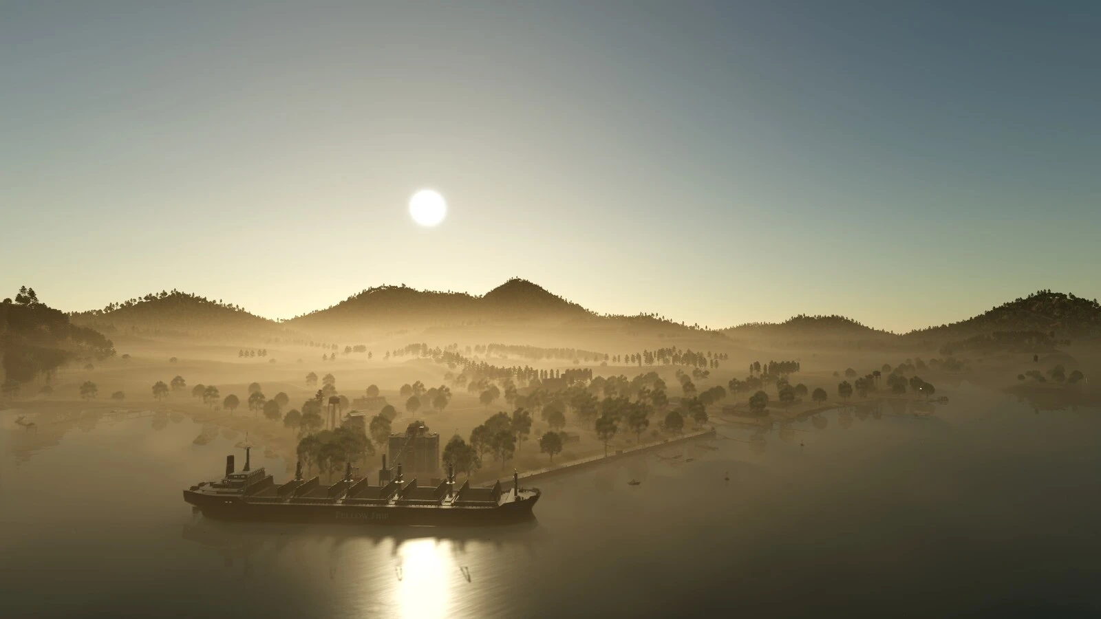 Trout River Valley 1.0