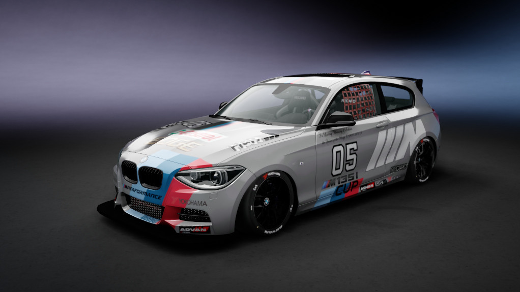 BMW M135i CUP