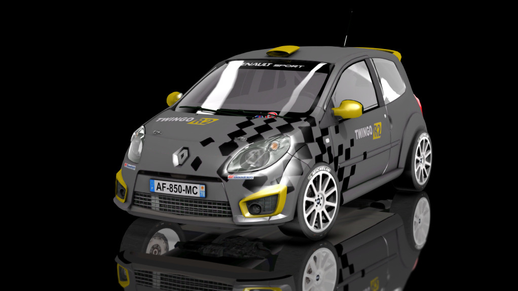 R2 Renault Twingo