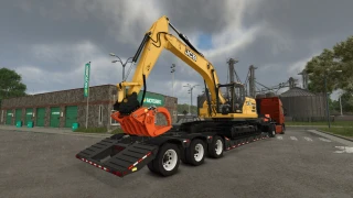 JCB 220X Excavator 1.0.0.1 thumbnail 2