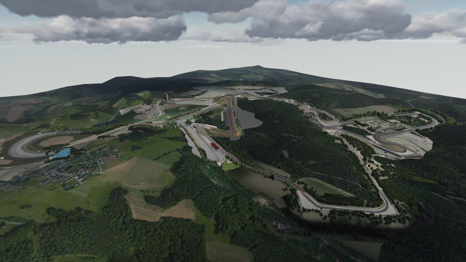 World’s Ultimate Racing Circuit