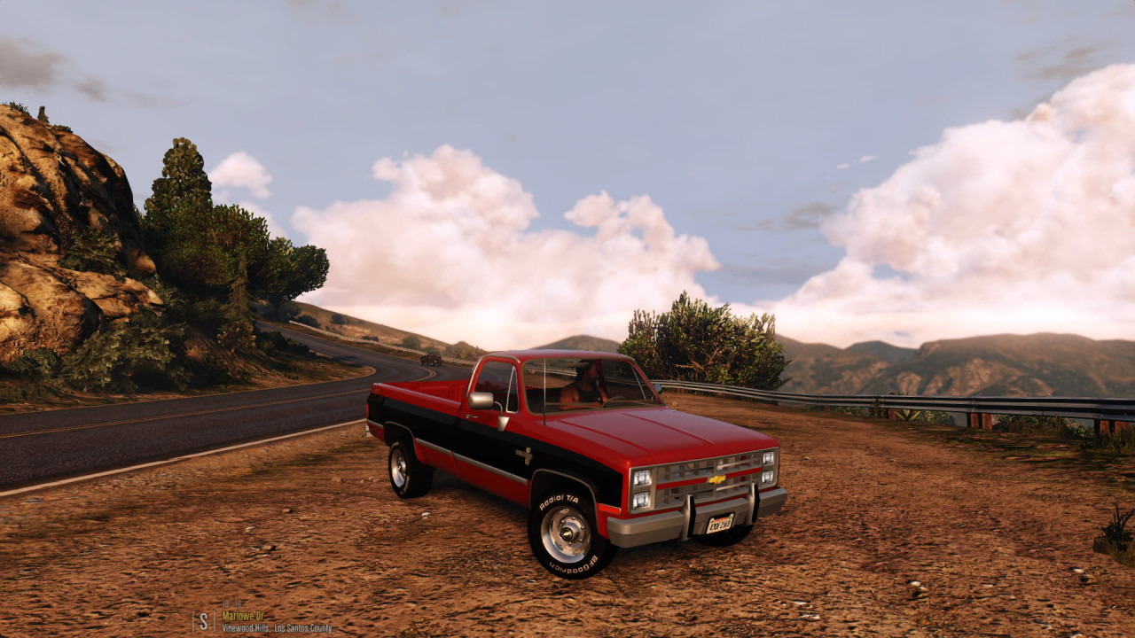1986 Chevrolet Silverado