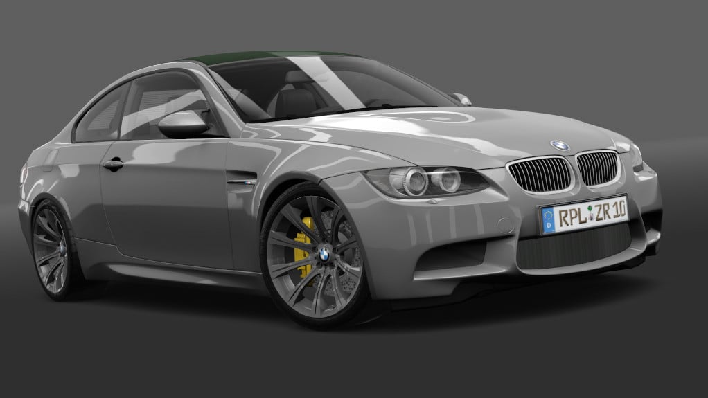 TGN BMW M3 E92 2008