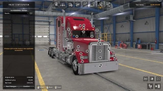 Freightliner Classic XL v10.2 thumbnail 5