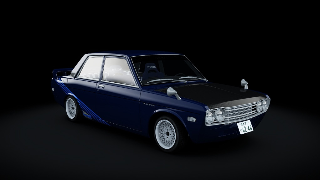 Datsun 510 326 Power '72