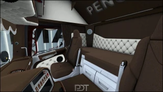 Scania R450 "Weeda Penoza" v11.0 thumbnail 3