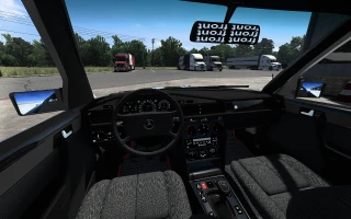 Mercedes-Benz W201 190E V3.8 1.57 3.8 thumbnail 10