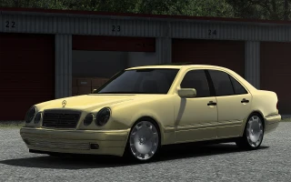 Mercedes-Benz W210 E-Class V2.8 1.57 2.8 thumbnail 2